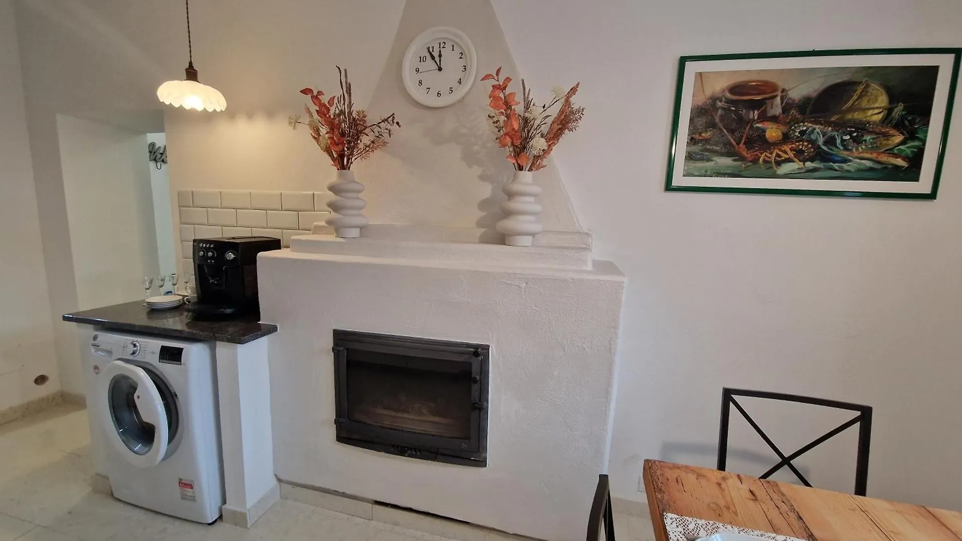 Villa Castelli Costermano Apartmán