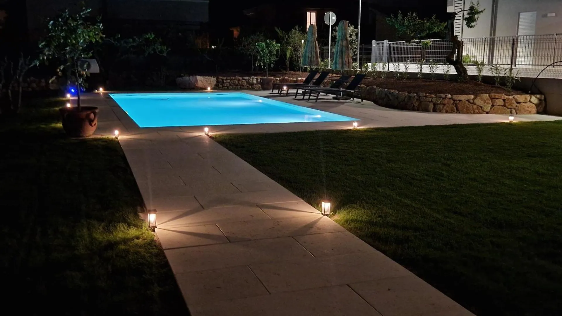 Apartmán Villa Castelli Costermano